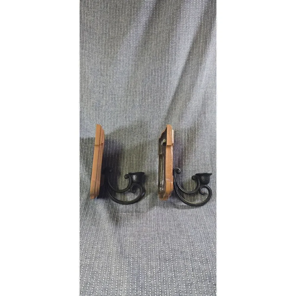Vintage Homco wall sconces